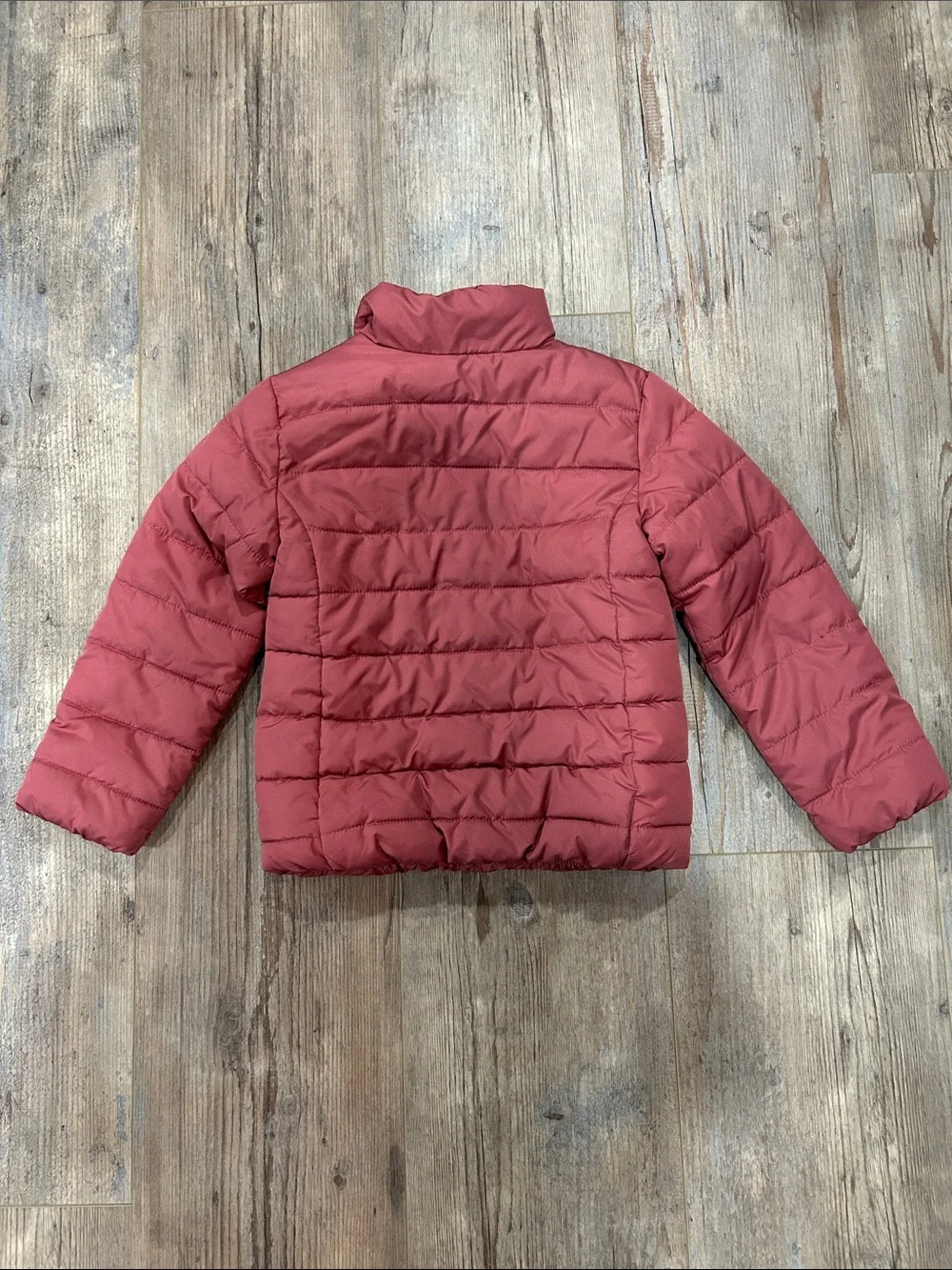 The Childrens Place lightweight quilted